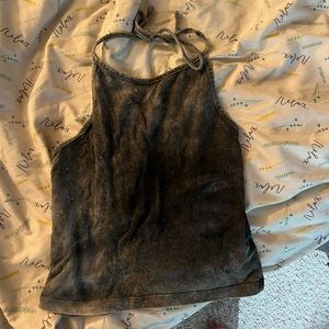 Brandy Melville halter top